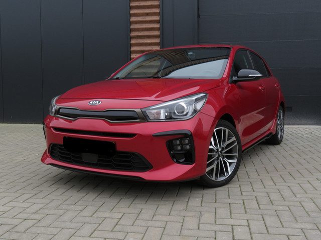 Kia Rio 1.0 TGDI GT-Line 120PK