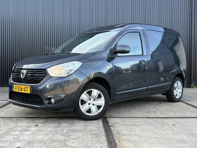 Dacia Dokker 1.5 dCi 90 Solid
