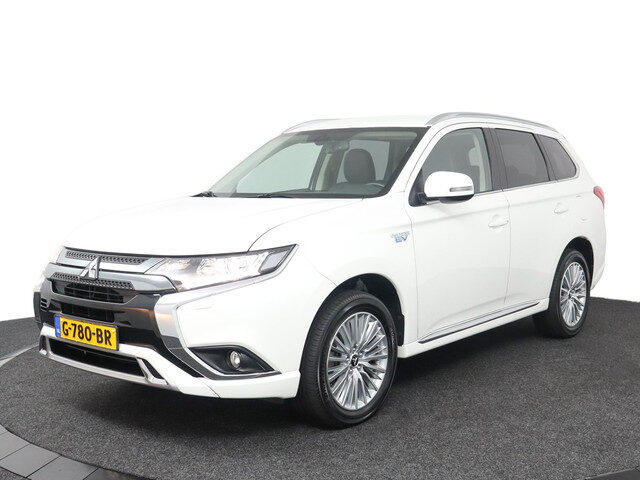 Mitsubishi Outlander 2.4 PHEV Pure+