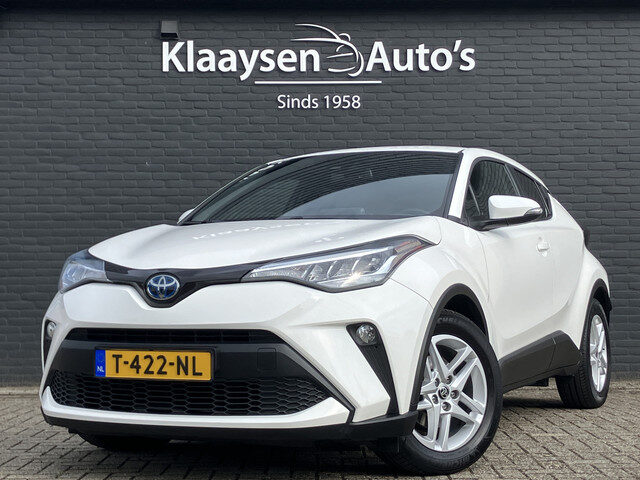 Toyota C-HR 1.8 Hybrid Active AUT. | 1e eigenaar | navigatie | camera | apple carplay | cruise contr