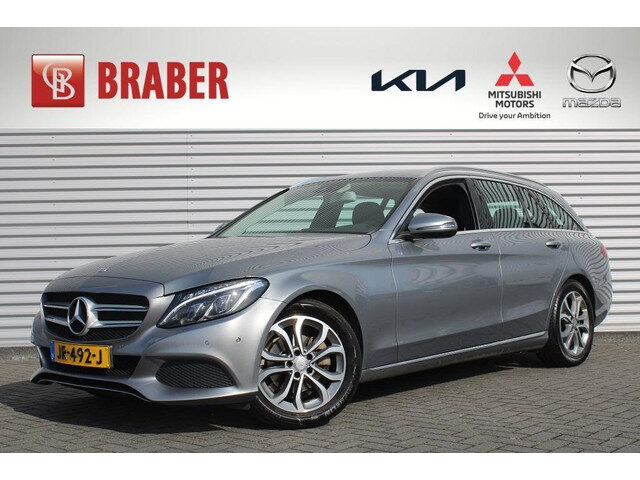 Mercedes-Benz C-Klasse Estate 180 Ambition