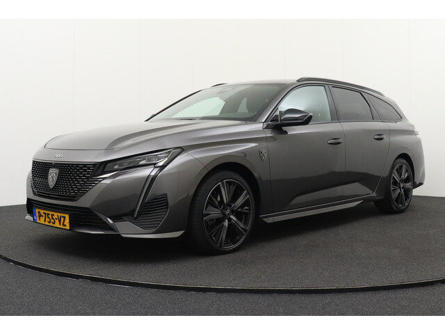 Peugeot 308 SW 1.2T 130 PK Aut. GT