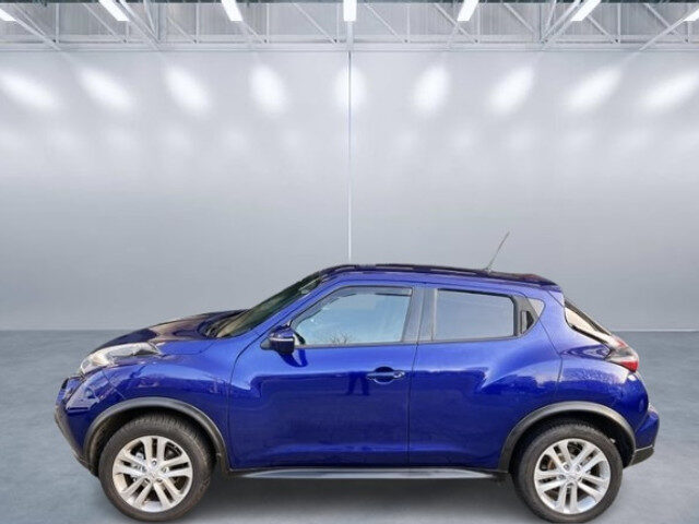Nissan Juke 1.6 Acenta Automaat