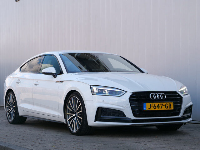 Audi A5 Sportback 35 TFSI 150pk Sport S-line Black edition Automaat