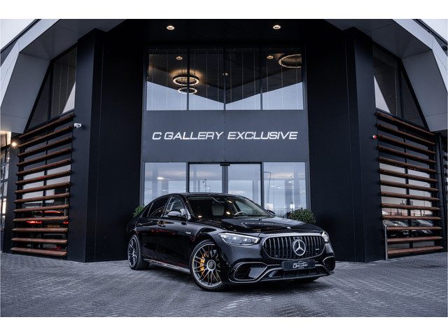 Mercedes-Benz S-Klasse AMG S63 S E Performance