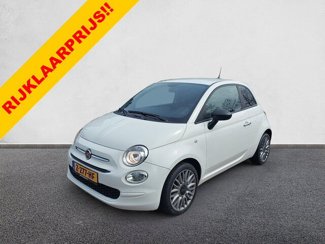 Fiat 500 1.0 Hybrid Cult,
