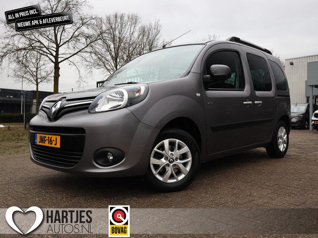 Renault Kangoo Family 1.2 TCe Limited (Vol-Opties!)