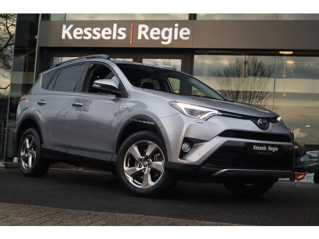 Toyota RAV4 2.5 Hybrid AWD Executive Memory Keyless ACC Camera El.kelp Stuur+Stoelverwarming
