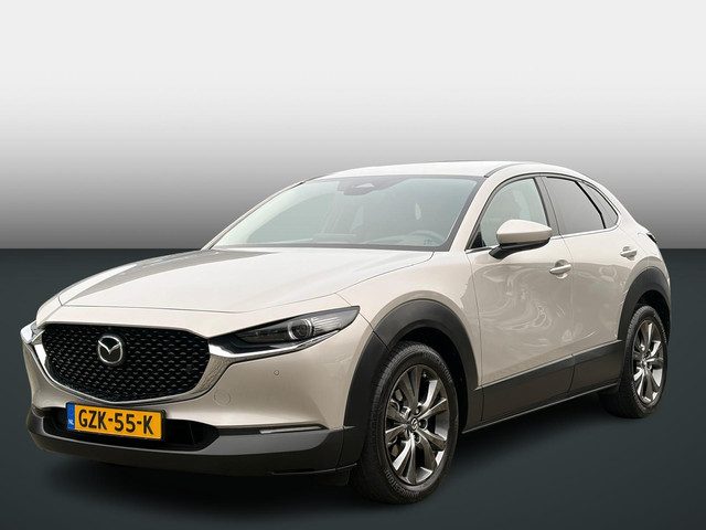 Mazda CX-30 2.0 e-SkyActiv-X M Hybrid Exclusive-line