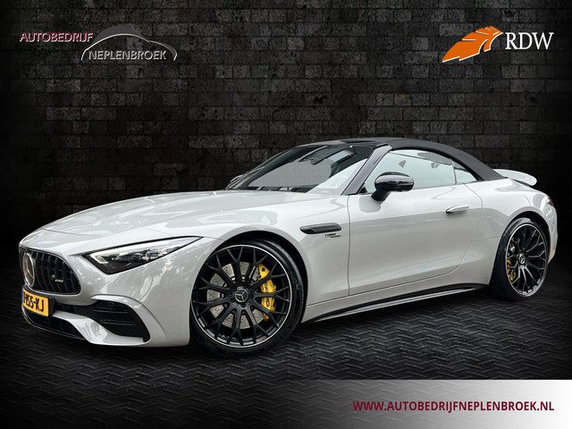 Mercedes-Benz SL AMG 43