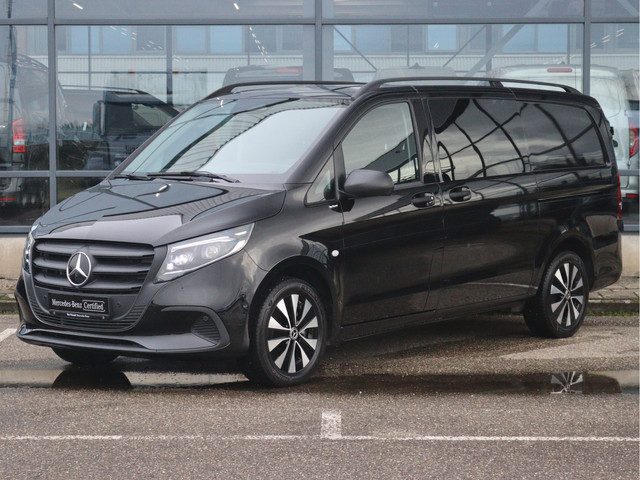 Mercedes-Benz Vito 116 CDI L2 D.C. Pro | AIRCO/CAMERA/CRUISE/2.500KG AHW | Certified