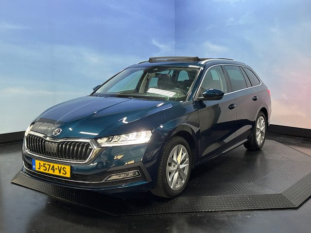 Škoda Octavia Combi 1.0 TSI Business Edition Plus Navi | Clima | Cruise | PANO | Trekhaak