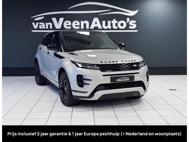 Land Rover Range Rover Evoque 2.0 P250 AWD R-Dynamic SE