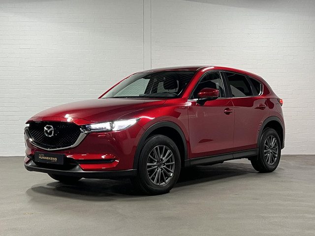 Mazda CX-5 2.0 SkyActiv-G 165