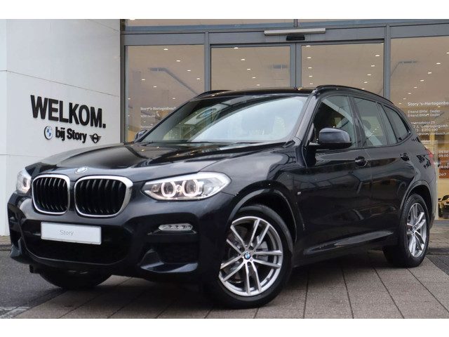 BMW X3 xDrive20i High Executive M Sport Automaat
