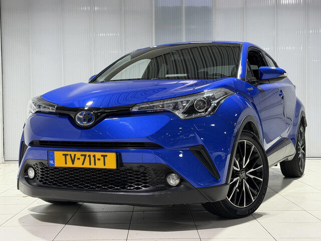 Toyota C-HR 1.8 Hybrid Dynamic