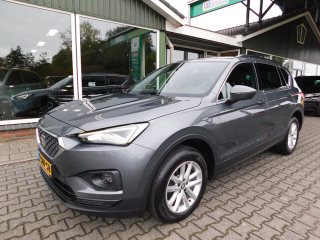 Seat Tarraco 1.5TSI 150PK STYLE!! 7Persoons! All-in Prijs!