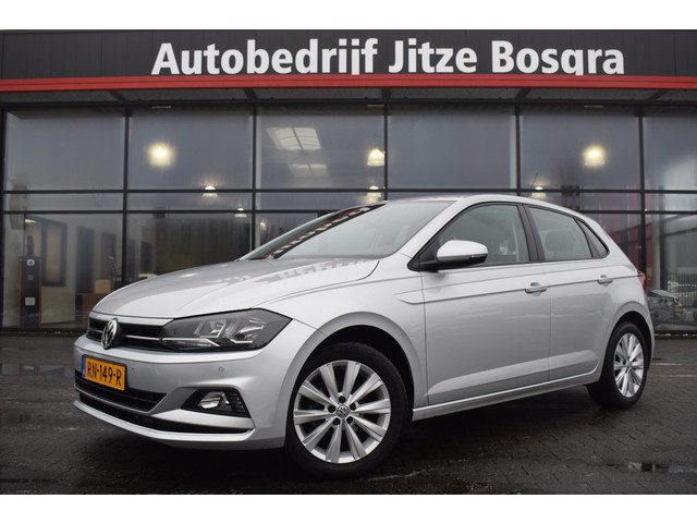 Volkswagen Polo 1.0 TSi Highline