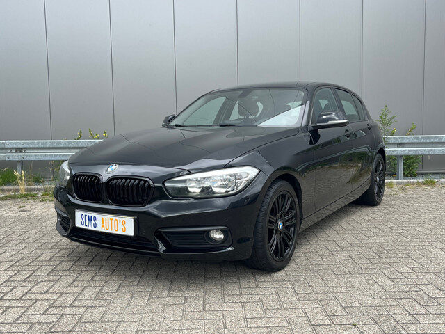 BMW 1 Serie 118i Centennial Executive