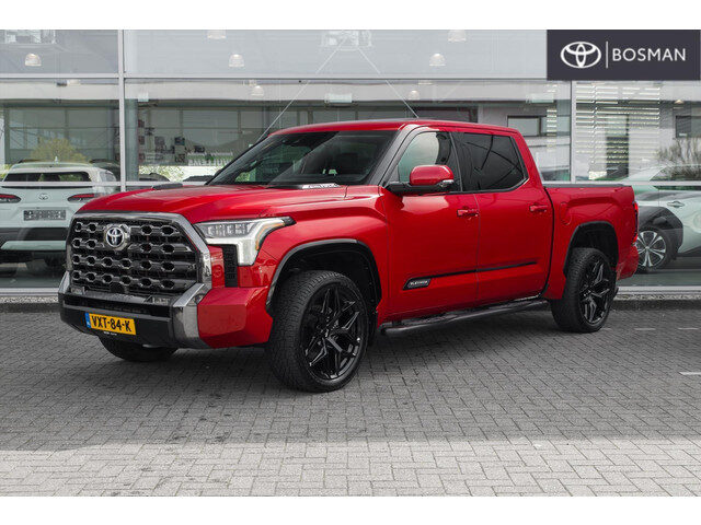 Toyota Tundra 3.5 Hybrid Platinum Crewmax 437PK i-Force MAX