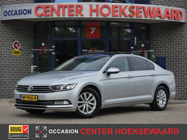Volkswagen Passat 1.4 TSI 125pk BMT Comfortline | Panoramadak | Full-Led | Advance-Pack |