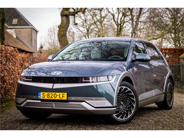 Hyundai IONIQ 5 Lounge 77.4 kWh