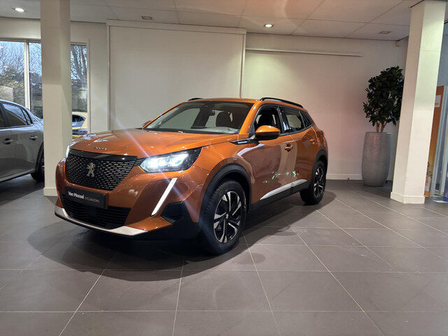 Peugeot 2008 1.2 PureTech Allure