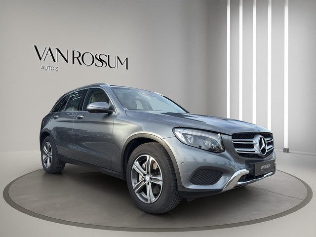 Mercedes-Benz GLC GLC 250 4MATIC