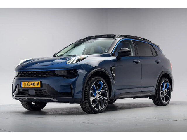 Lynk&Co 01 1.5 PHEV [ Panorama Navi 360°-Camera Keyless ]