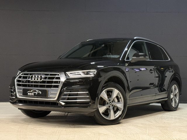 Audi Q5 50 TFSI e 300pk quattro 2x S-Line | Elektr. trekhaak | Apple Carplay | Virtual cockpit