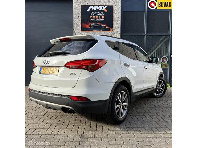 Hyundai Santa Fe 2.2 CRDi 4WD i-Catcher - Automaat