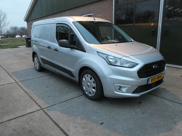 Ford Transit Connect 1.5 EcoBlue L2 Trend*navi/camera*zilver