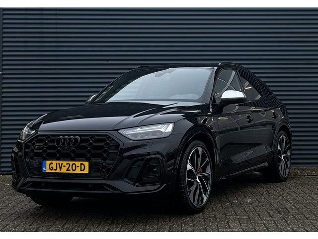 Audi SQ5 SQ5 TDI 341pk MHEV Tiptronic qua