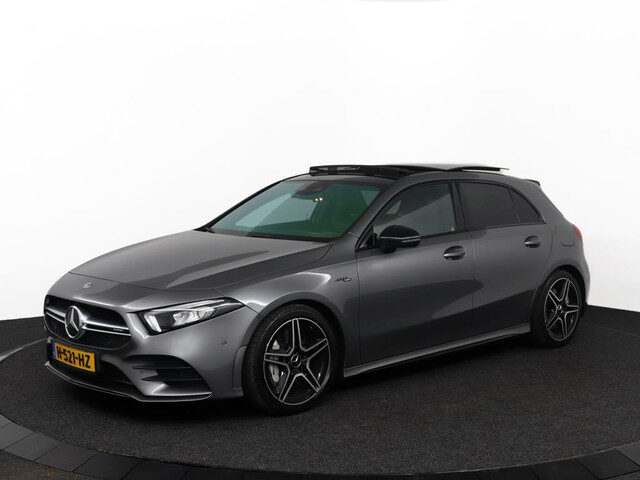 Mercedes-Benz A-Klasse AMG 35 4MATIC Premium Edition 1| Pano |306PK | Automaat |Widescreen