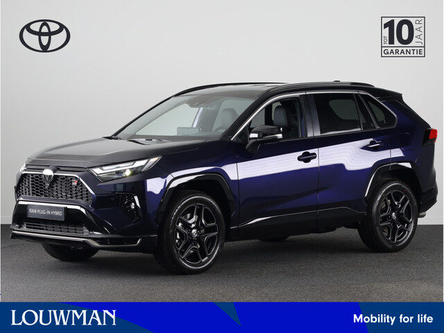 Toyota RAV4 2.5 Plug-in Hybrid AWD GR SPORT