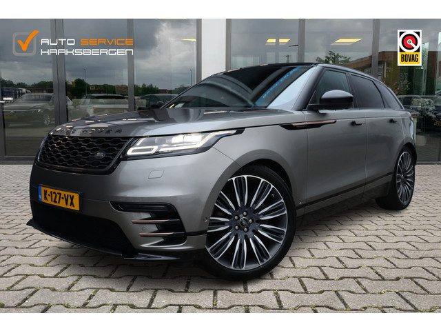 Land Rover Range Rover Velar 3.0 V6 AWD First Edition