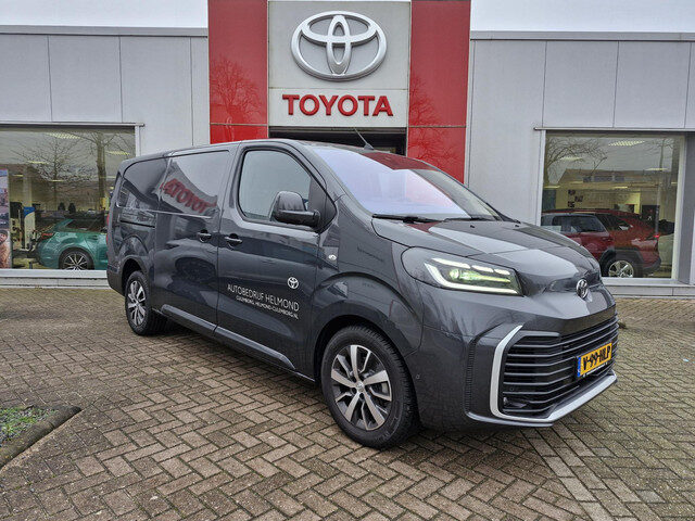 Toyota ProAce Long Worker 2.0 D-4D L2 Professional