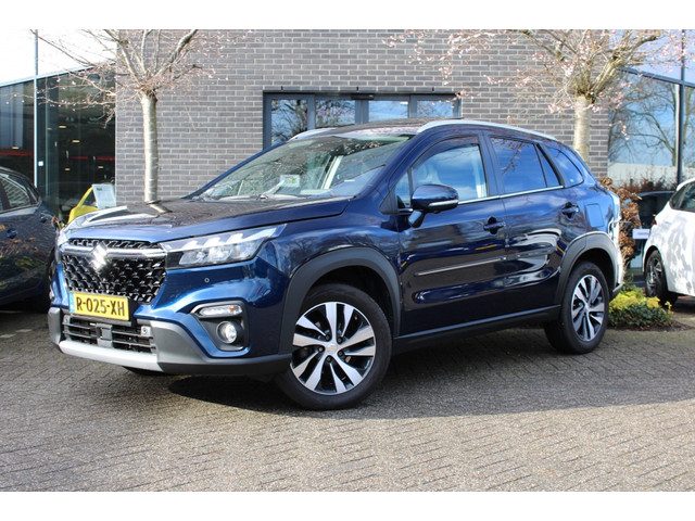 Suzuki S-Cross 1.4 Boosterjet AllGrip Navi/Pano/360 Cam/18"/Trek. "RIJKLAAR"