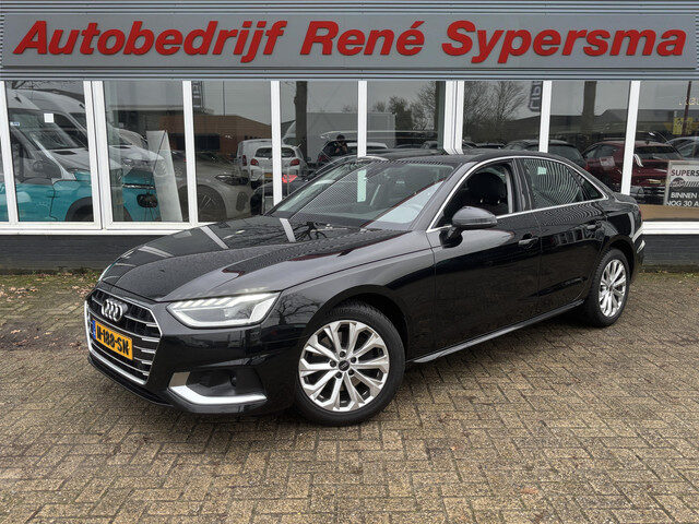Audi A4 Limousine 35 TFSI Advanced Edition | Vitrual Cockpit | Parkeersensoren | Apple Carplay | Cru