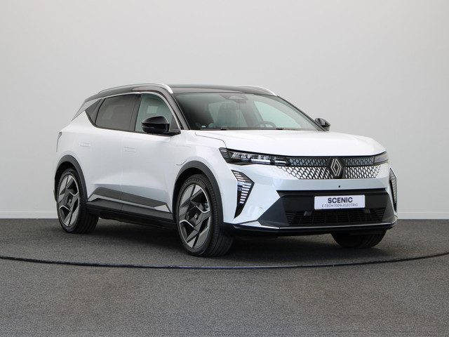 Renault Scénic E-Tech EV87 long range iconic