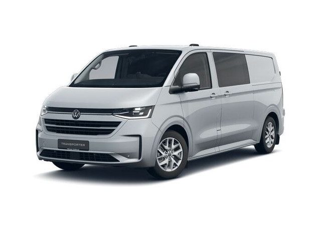 Volkswagen Transporter 2.5 eHybrid L2H1 32 Bulli DUBBELE CABINE, IQ LED, Climatronic, Schuifdeur lin