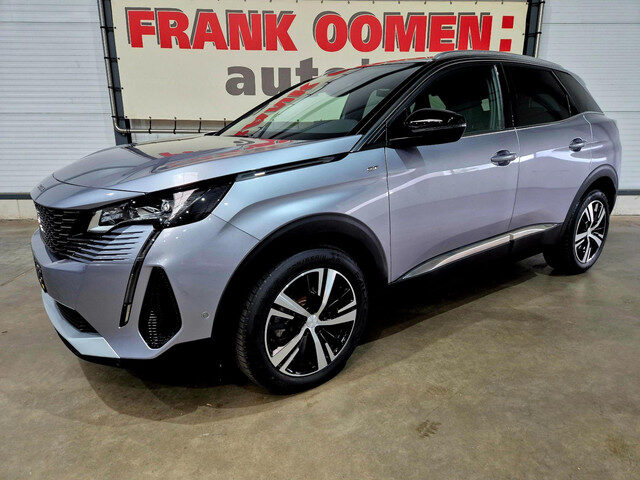 Peugeot 3008 1.2 Hybrid 136 GT + LED|Keyless|360 Camera|Digital Cockpit|DAB|Navi|Apple|Android|Adapt