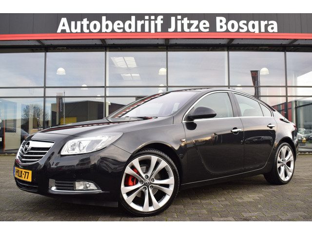 Opel Insignia 2.0 T 221pk Cosmo
