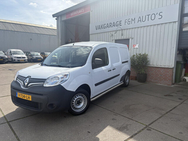 Renault Kangoo 1.5 dCi 90 Energy Luxe Maxi