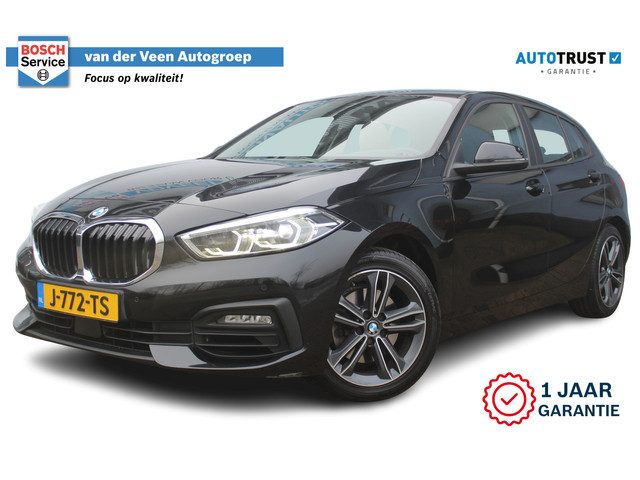 BMW 1 Serie 118i High Executive | Incl. 12 maanden Garantie