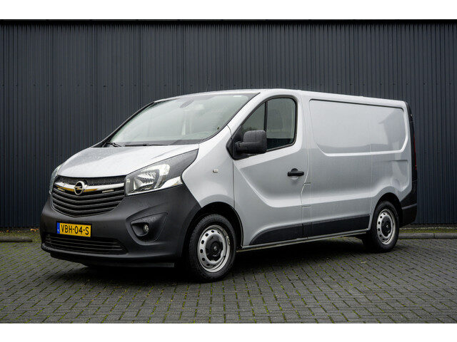 Opel Vivaro 1.6 CDTI CDTI | L1H1 | 125PK | LED | Camera | Navigatie | Cruise | Airco | PDC | Eco | E