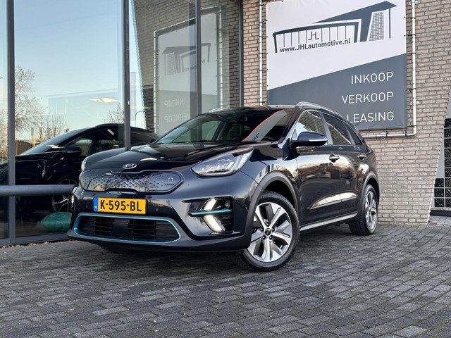 Kia e-Niro ExecutiveLine 64 kWh*3FASE*ACC*CAM*NAVI*ECC*HAAK*