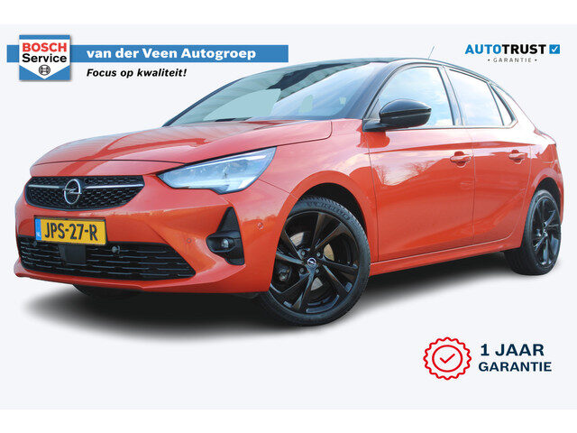 Opel Corsa 1.2 GS Line | Incl. 12 maanden garantie |