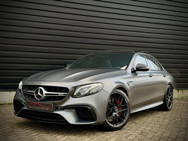 Mercedes-Benz E-Klasse AMG 63 S 4MATIC ED1 PANO|KUIP|HUD|360