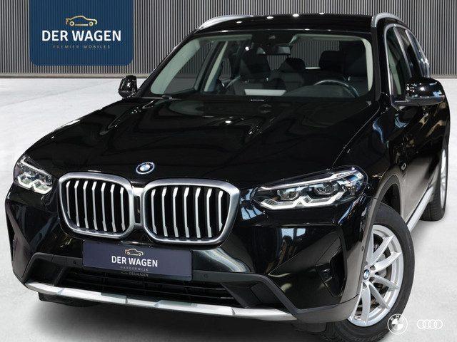 BMW X3 xDr30e xLINE / LEDER / CAMERA / CRUISE / 18"